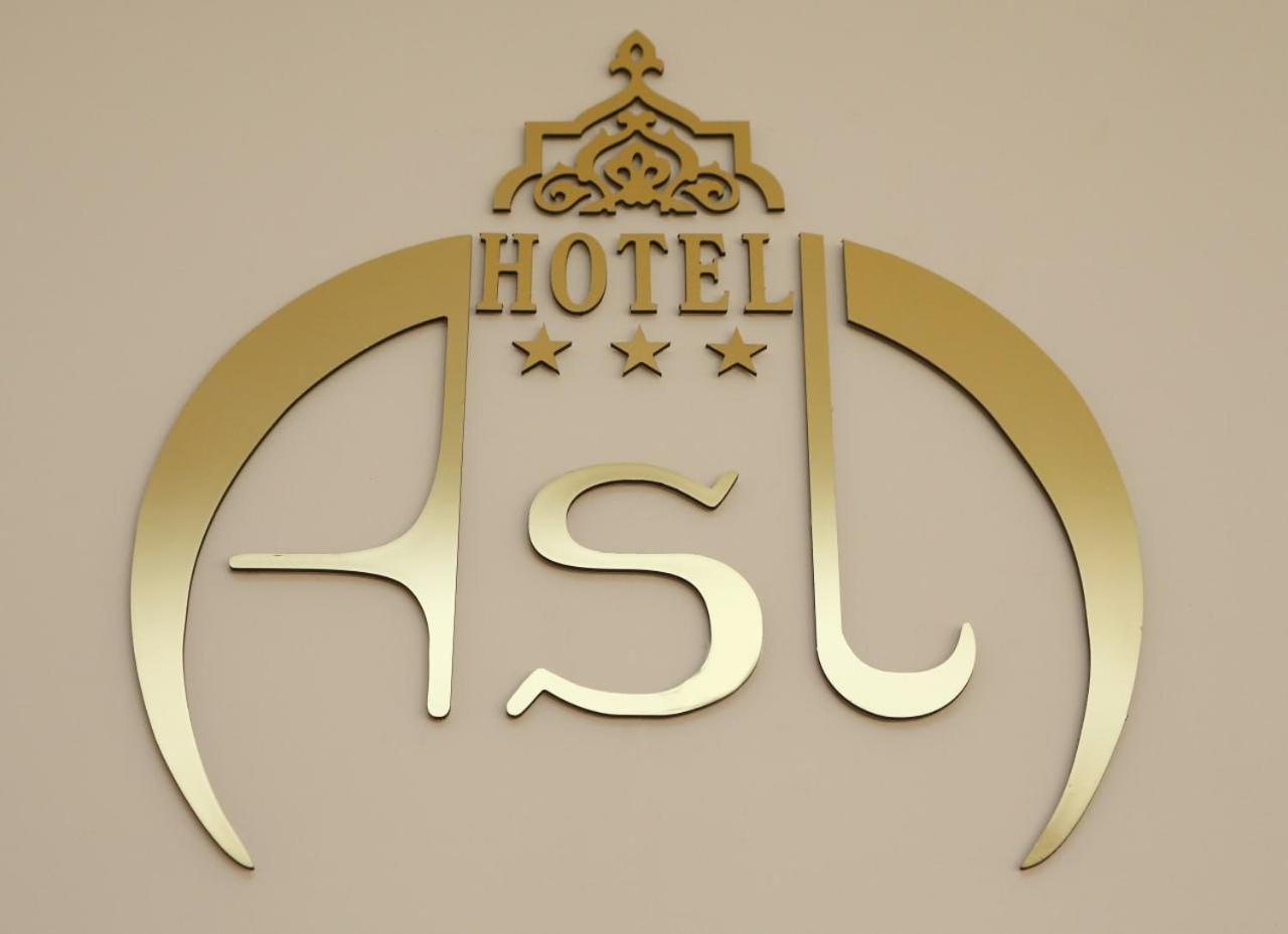 Asl Boutique Hotel 부하라 외부 사진